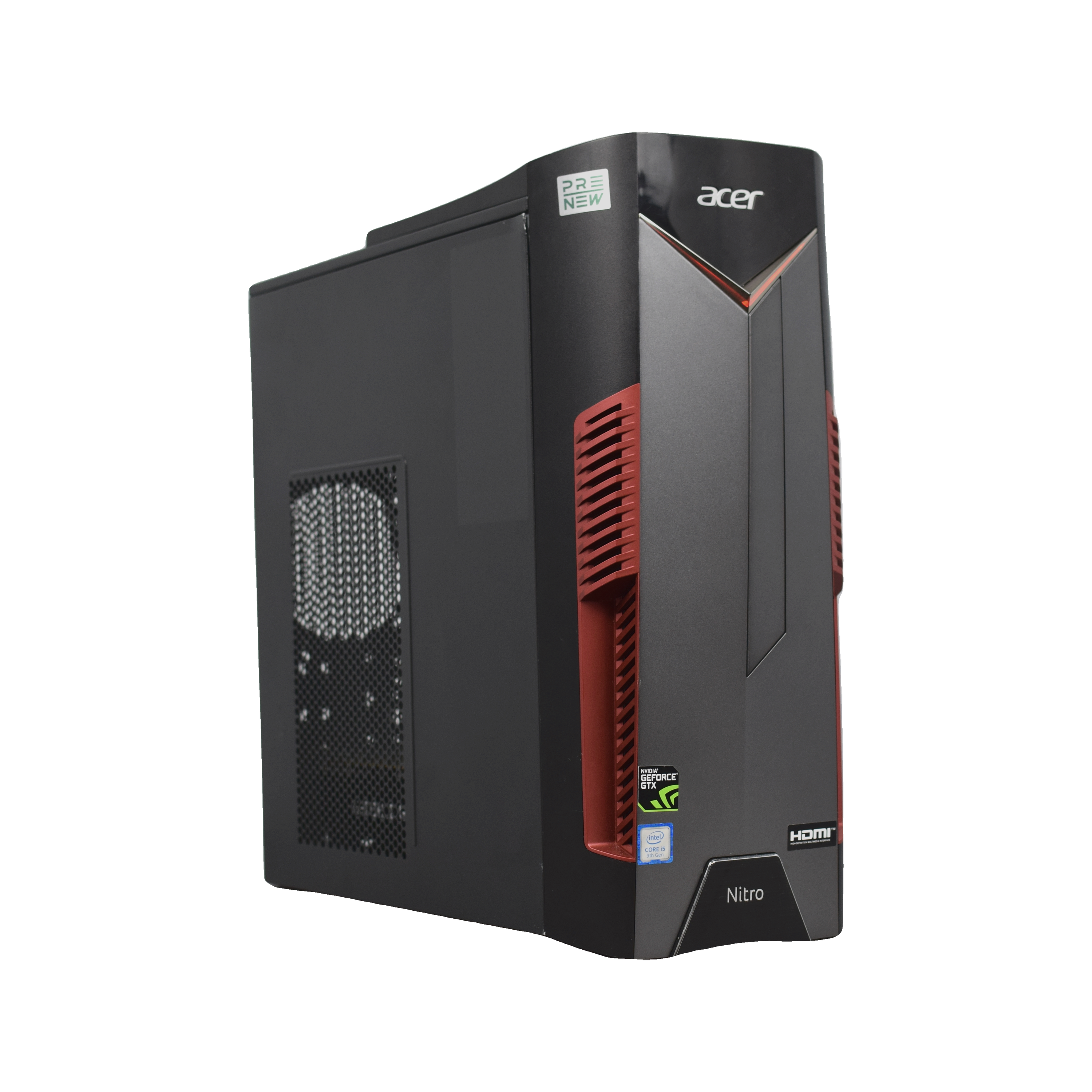 Intel i5-9400F | GTX 1650 | Prenew